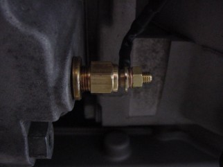 Simple installation process: