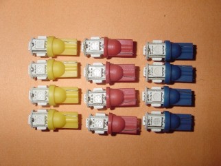 V-NoFog gauge Lights