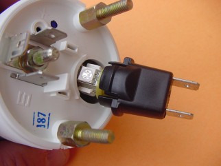 Rear V-NoFog LED install